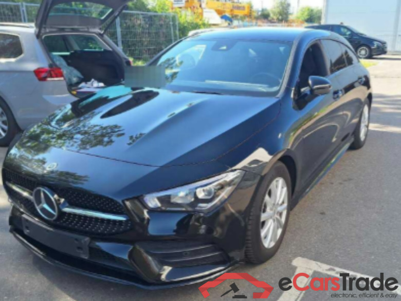 CLA -Klasse Shooting Brake CLA 200 d 4Matic (118.613)AMG AMG Line 110KW AT8 E6d #1