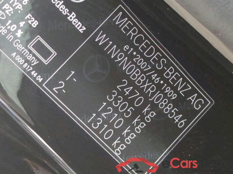 EQA -Klasse EQA 250 (243.701)AMG AMG Line 66kWh #5