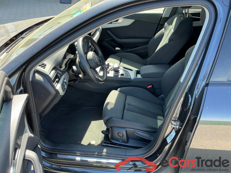 A4 Avant 35 TDI advanced 2.0 TDI 120KW AT7 E6d #4