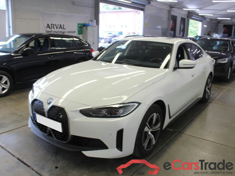 Baureihe i4 Gran Coupe 40 eDrive 81kWh #1