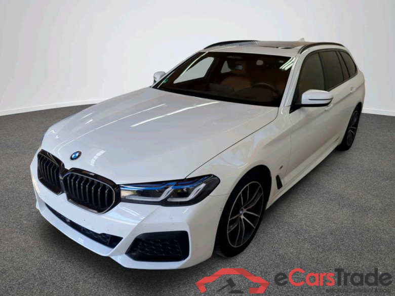 Baureihe 5 Touring 520 d M Sport 2.0 140KW AT8 E6d #1