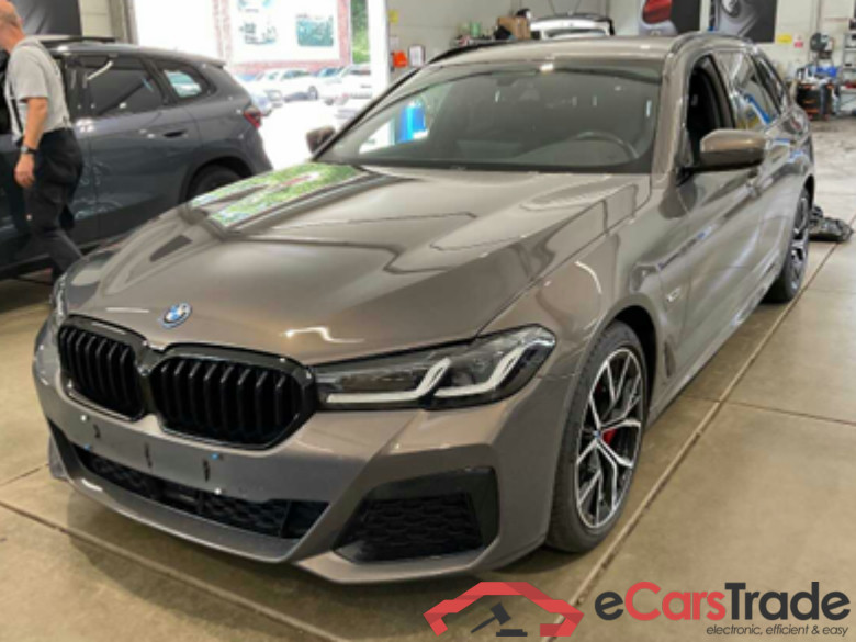 Baureihe 5 Touring 530 e xDrive M Sport 2.0 215KW AT8 E6d #1