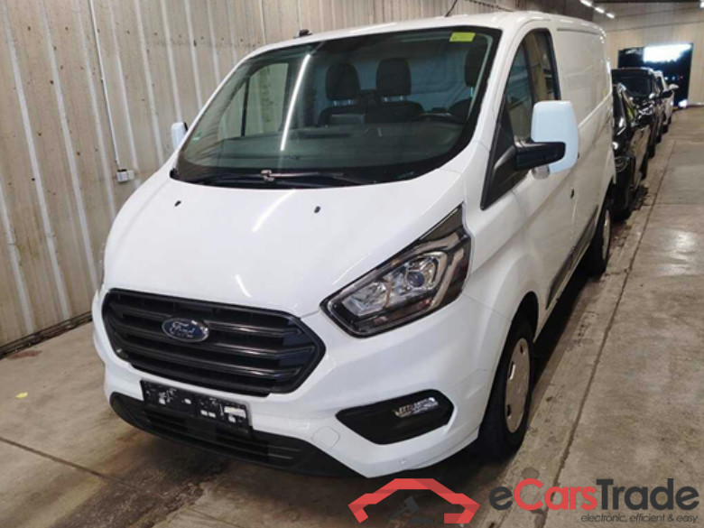 Transit Custom Kasten 280 L1 Trend TDCi 77KW MT6 E6dT #1