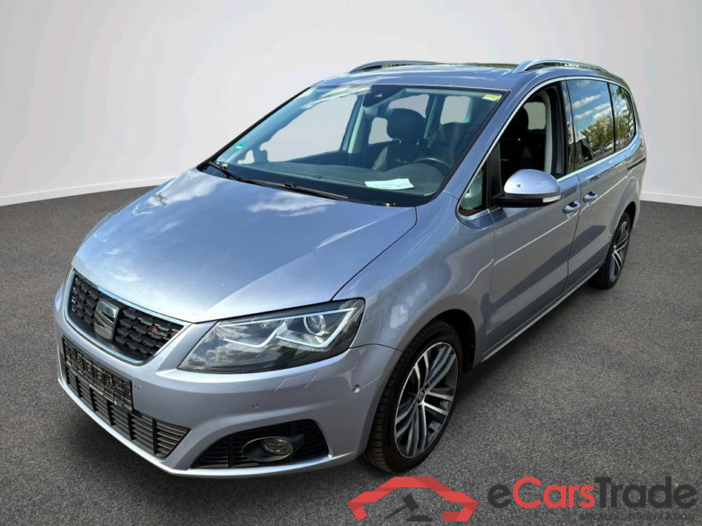 Alhambra FR-Line 1.4 TSI 110KW AT6 E6d #1