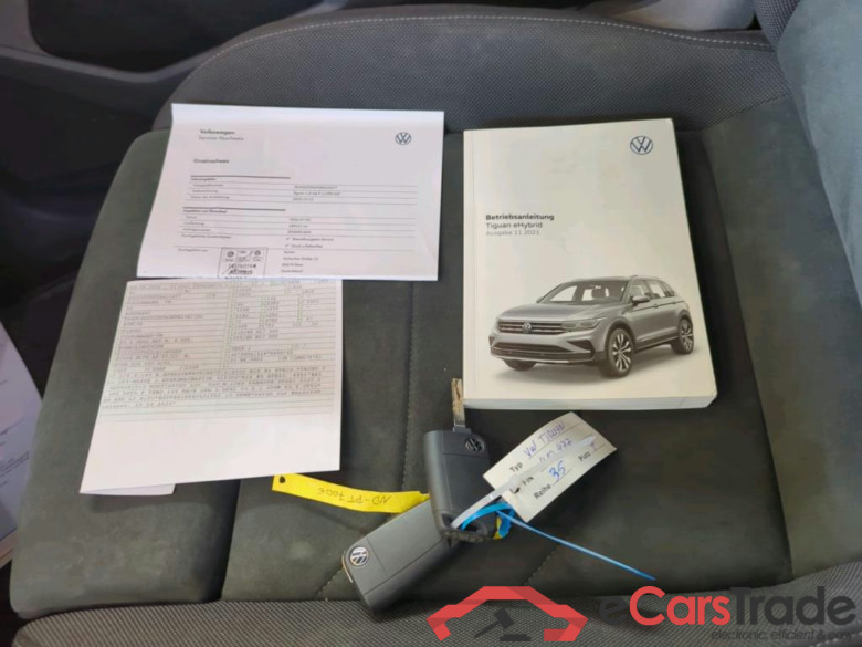 Tiguan Life eHybrid 1.4 TSI 180KW AT6 E6d #3