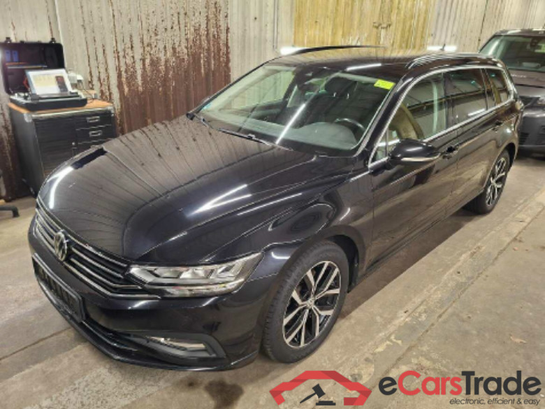 Passat Variant Business 2.0 TDI 140KW AT7 E6dT #1