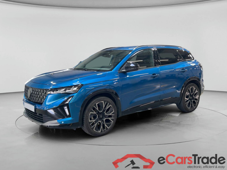Renault Austral Esprit Alpine full hybrid E-Tech 200 ch