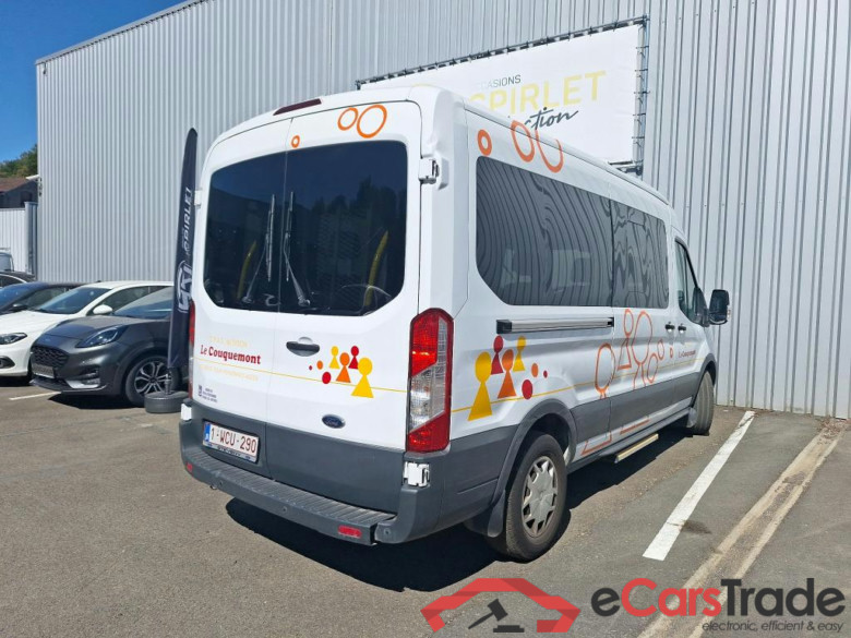 FORD Transit 2.0 TDCi L3H2 Trend STOCK