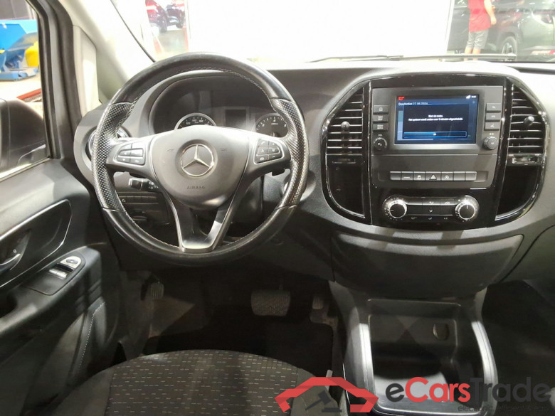 MERCEDES-BENZ VITO 2.0 100KW 114 CDI LWB MIXTO L3 #6