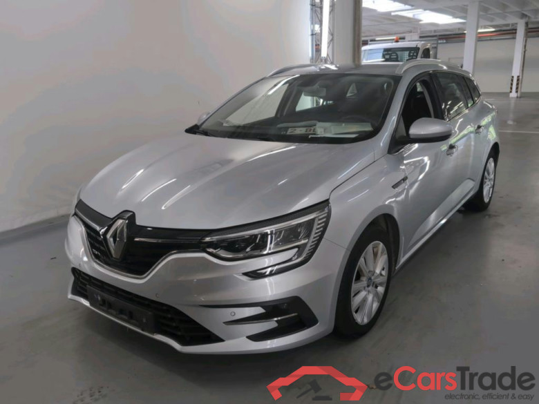 RENAULT MEGANE GRANDTOUR 1.6 E-TECH 160 PHEV LIMITED #3 #4