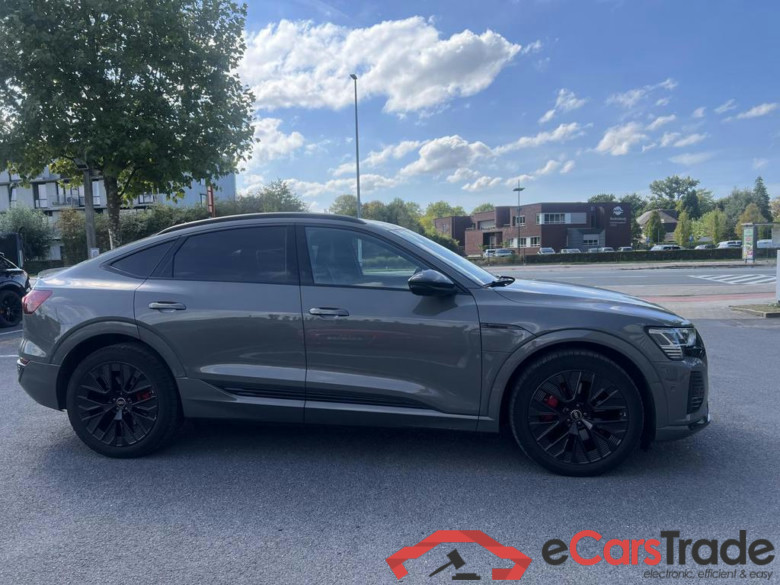 AUDI Q8 Sportback e-tron 106 kWh 55 Quattro S line