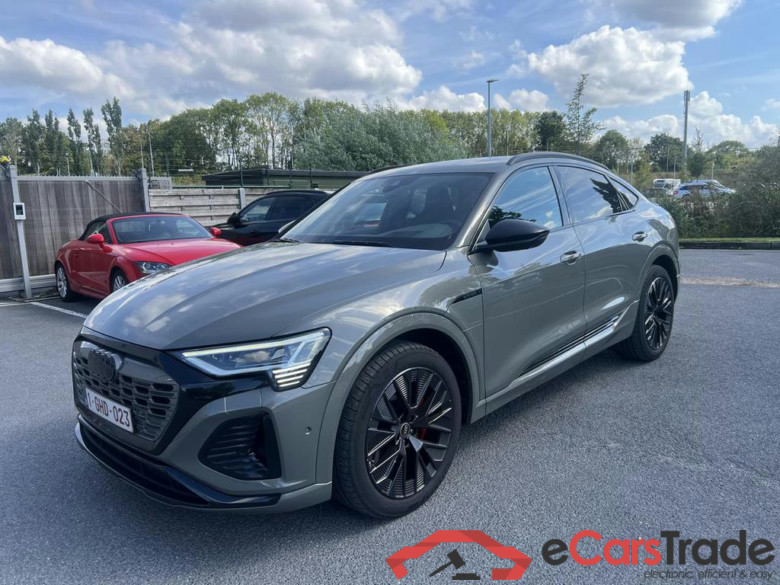 AUDI Q8 Sportback e-tron 106 kWh 55 Quattro S line #2