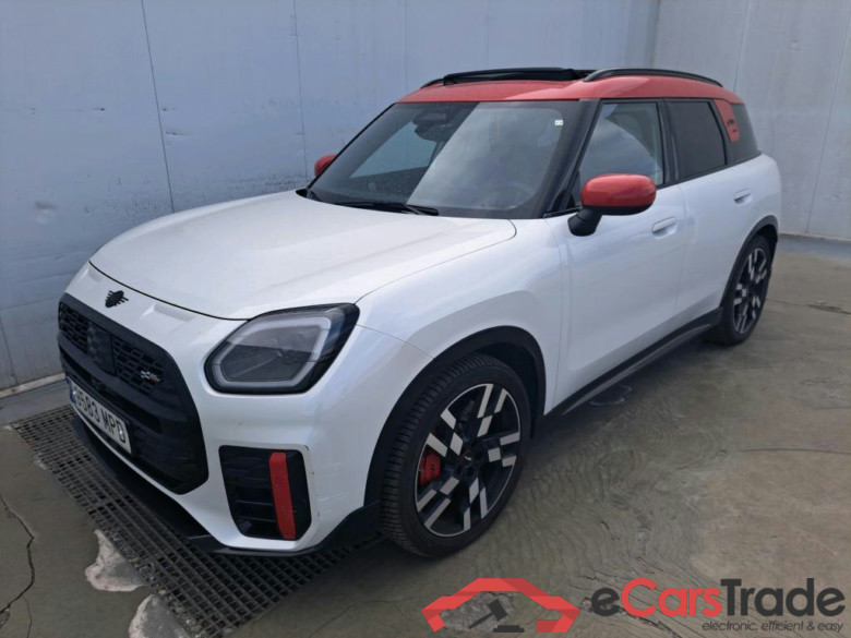 Countryman JCW ALL4 John Cooper Works Trim 2.0 300CV AT7 6E #1