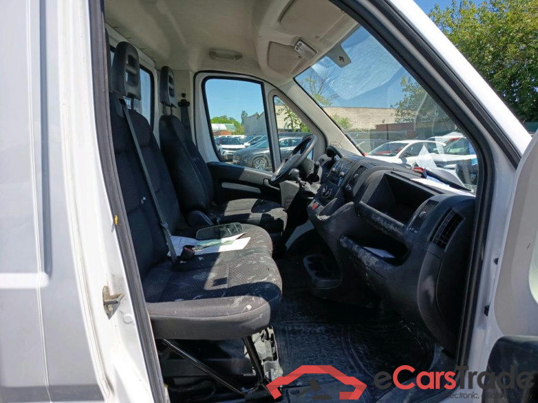 CITROEN Jumper / 2014 / 2P / pickup BlueHDi 103KW (140CV) Camión 35 L3 #6