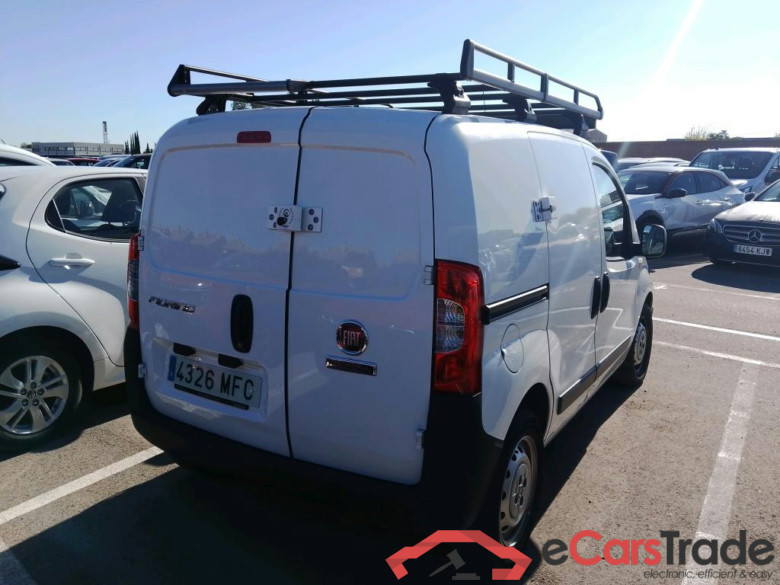 FIAT Fiorino / 2016 / 4P / furgón derivado de turismo Cargo SX N1 1.3 MJet 70 kW (95 CV) (AC) #2