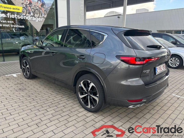 MAZDA CX-60 PHEV CX-60 2.5 e-Skyactiv PHEV AWD Takumi (240 kW) #3