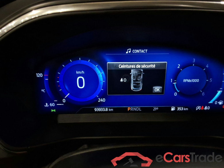 FORD FOCUS CLIPPER 1.5 ECOBLUE 88KW AUTO TITANIUM X #1