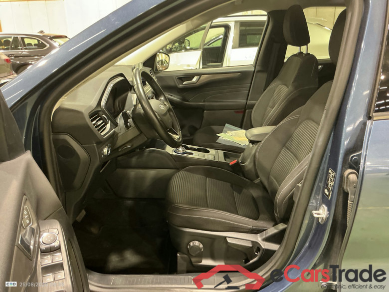 FORD KUGA 2.5I PHEV 165KW TITANIUM AUTO #1