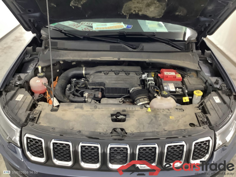 JEEP COMPASS 1.3 TURBO T4 190 PHEV LIMITED AUTO AWD