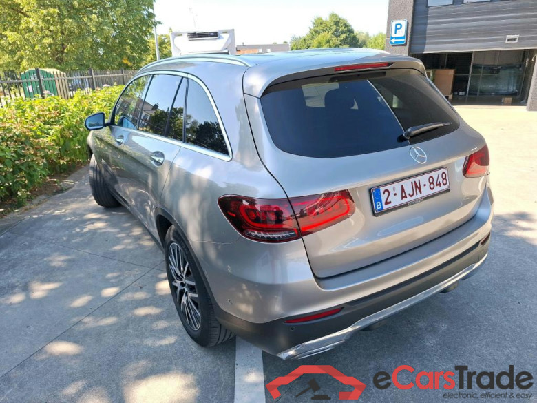 MERCEDES-BENZ CLASS GLC DIESEL (X253) - 2019 GLC 200 d 4-Matic Business Solution #1