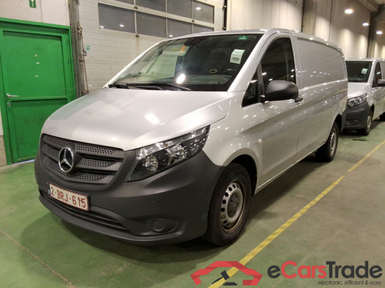 MERCEDES-BENZ VITO 2.0 100KW 114 CDI AUTO L2 #4