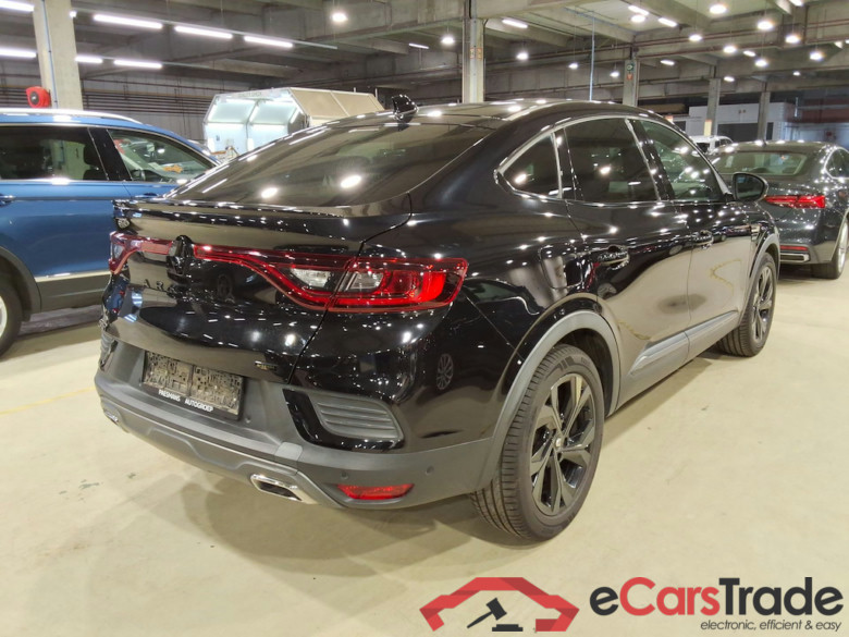 RENAULT ARKANA 1.6 E-TECH 145 ENGINEERED FAST TRACK #6