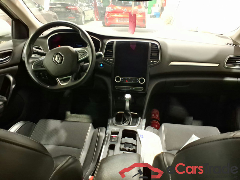 RENAULT MEGANE BERLINE 1.6 E-TECH 160 PHEV TECHNO