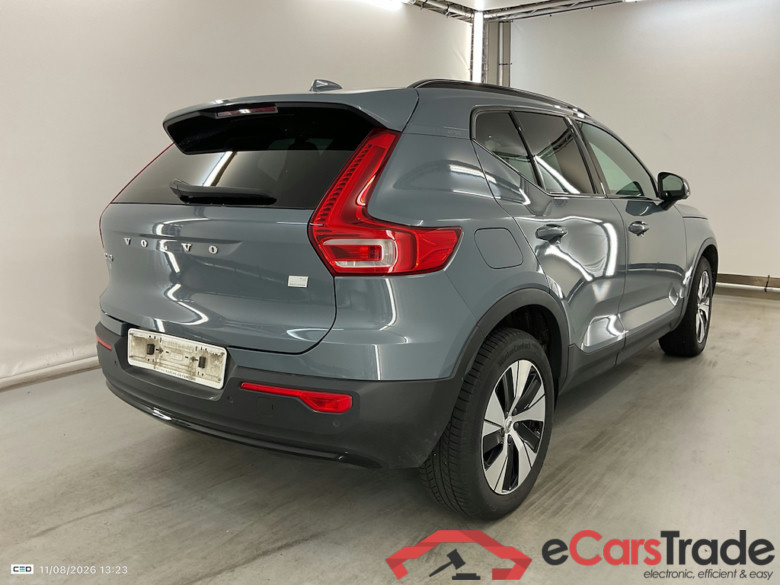 VOLVO XC40 1.5 T4 PHEV PLUS DARK DESIGN DCT #5