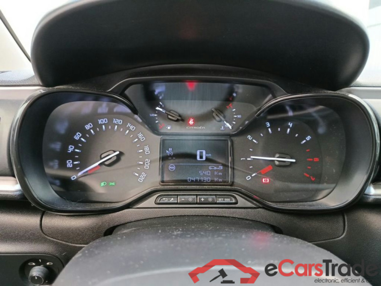 Citroën C3 1.2 PureTech 83 S&S MAN Shine 5d #6
