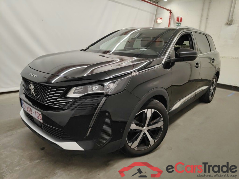 Peugeot 5008 1.5 BlueHDi 96kW S&S GT 5d