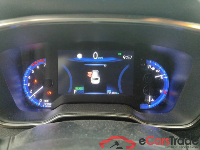Toyota Corolla Touring Sports 1.8 Hybrid Dynamic e-CVT 5d #6