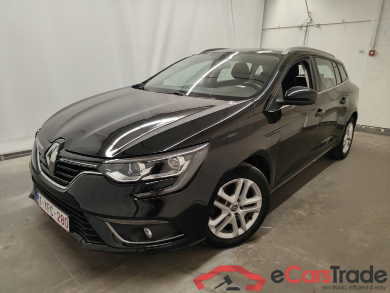 Renault Mégane Grandtour TCe 115 GPF Corporate Edition 5d