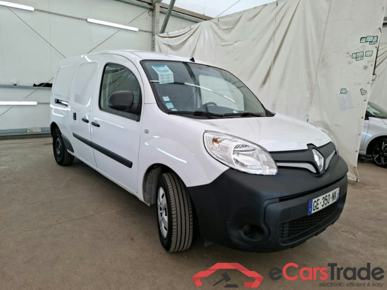 Kangoo II Express Maxi Extra (Série Spéciale) 1.5 dCi 95CV BVM6 E6dT #4