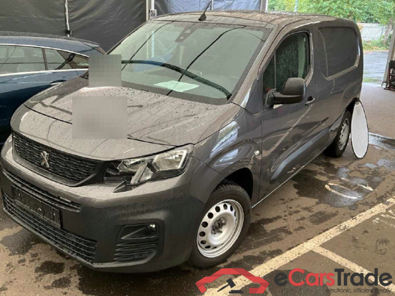 Partner Premium L2 1.5 HDi 96KW MT6 E6dT