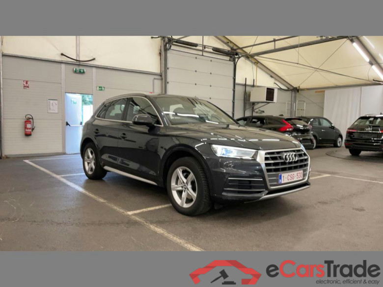 AUDI Q5 Dsl Q5 2.0 TDi Sport #2