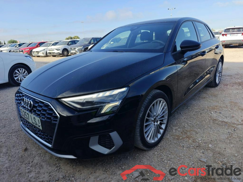 AUDI A3 / 2020 / 5P / berlina con portón Sportback Advanced 30 TFSI 81kW S tronic #1