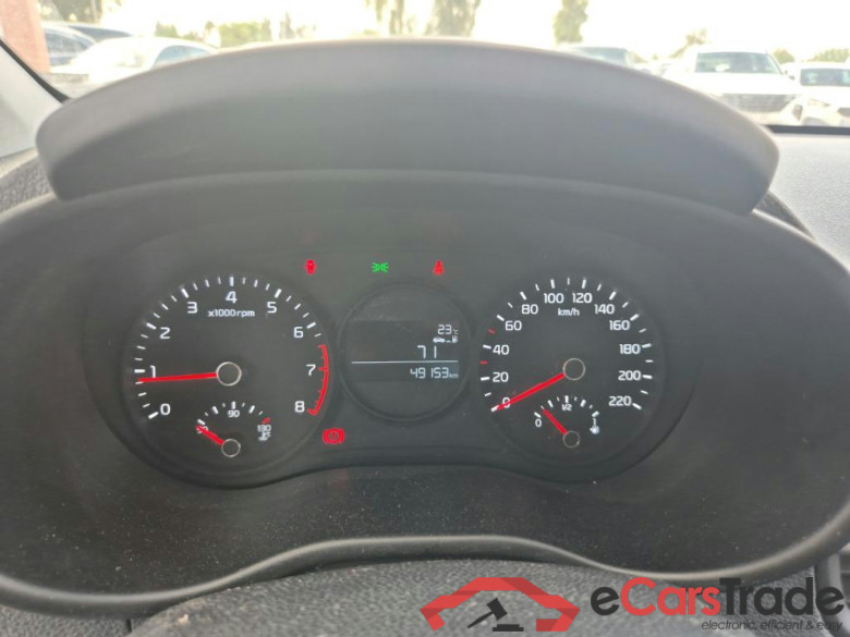 KIA Picanto / 2020 / 5P / berlina con portón 1.0 DPi 49kW (67CV) Concept #4