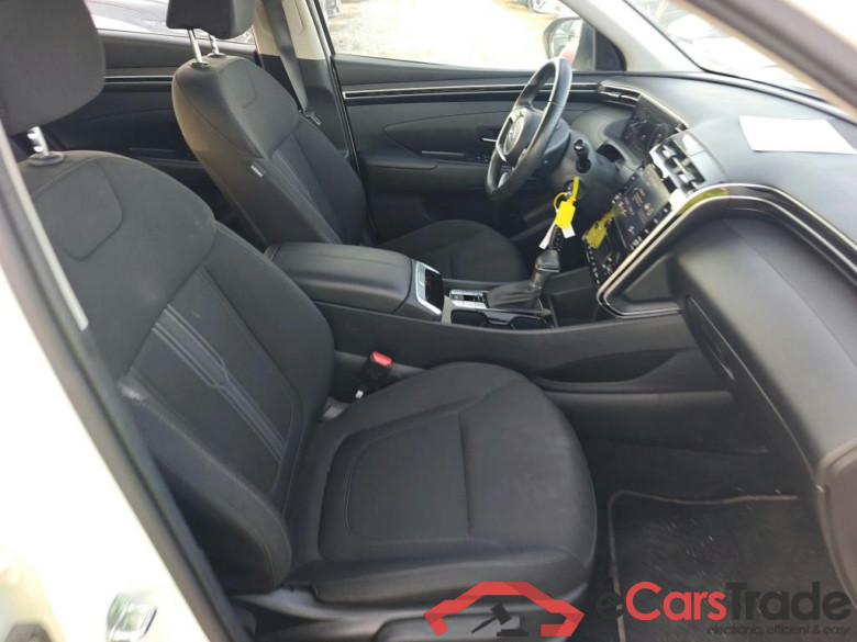 HYUNDAI Tucson / 2020 / 5P / todoterreno 1.6 CRDI 100kW (136CV) 48V Maxx DCT #6