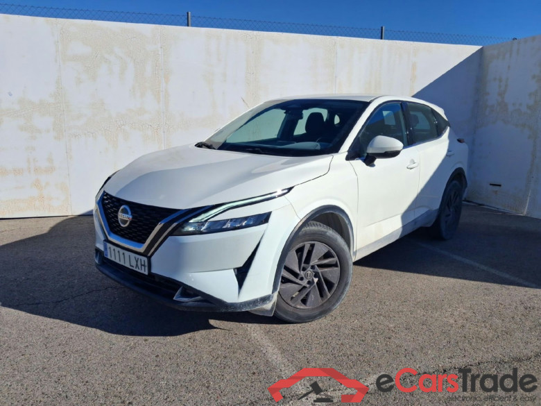 NISSAN QASHQAI / 2021 / 5P / todoterreno DIG-T 103kW (140CV) mHEV 4x2 Acenta