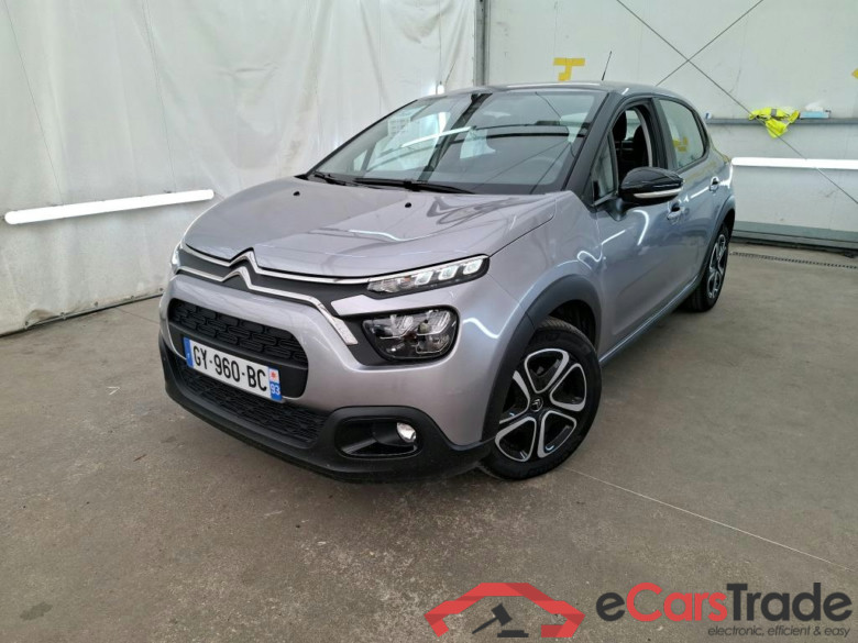 C3 Plus 1.2 PureTech 80CV BVM5 6E #1