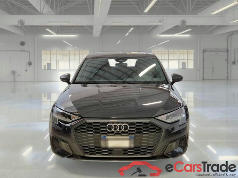 AUDI A3 / 2020 / 5P / BERLINA 35 TDI S TRONIC BUSINESS S.BACK #6