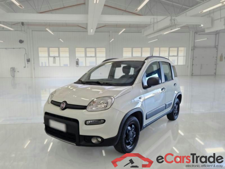 FIAT PANDA / 2011 / 5P / BERLINA 0.9 TWINAIR TURBO 85CV SeS E6D-TEMP 4X4 #1