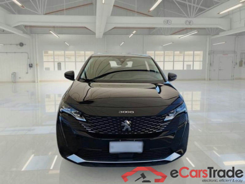 PEUGEOT 3008 / 2020 / 5P / SUV BLUEHDI 130 EAT8 SeS ACTIVE BUSINESS #6
