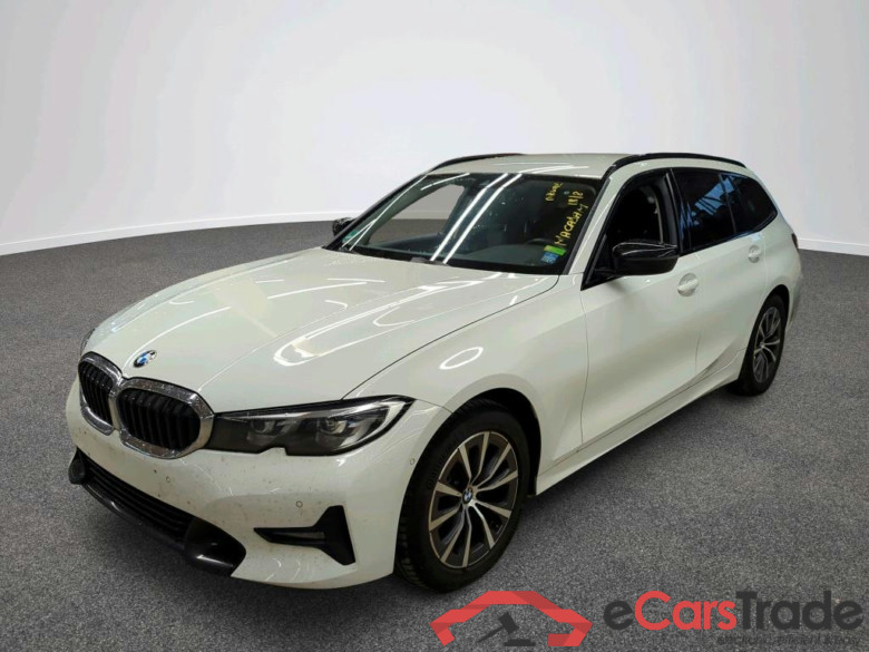 Baureihe 3 Touring 318 d Sport Line 2.0 110KW AT8 E6d