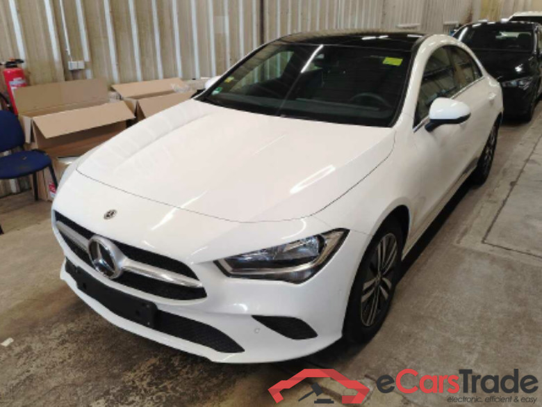 CLA -Klasse CLA 180 d (118.310) 2.0 85KW AT8 E6d #1