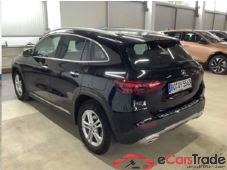Mercedes-Benz GLA (BM 247)(02.2020->) DE - SUV5 GLA 200 EU6e, Edition Progressive Line, (Facelift) 2024 - 2026 #2