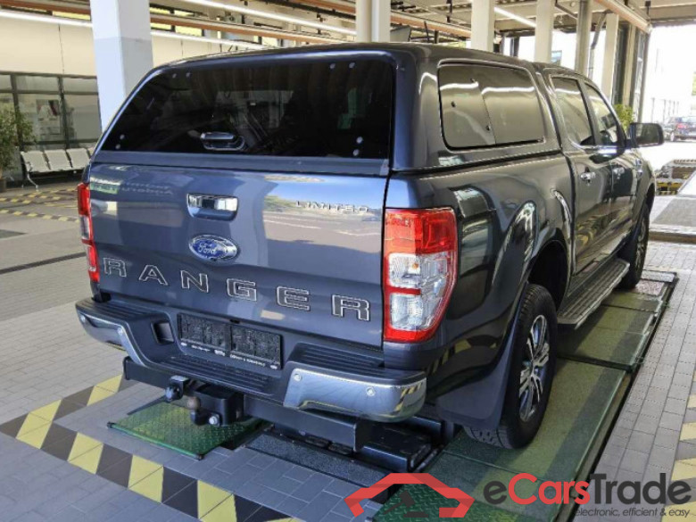 Ford Ranger (TKE)(2011->) DE - PickupDK4 2.0 TDCi Panther EU6d, Limited 4x4 Doppelkabine, (Facelift 2) 202 #3