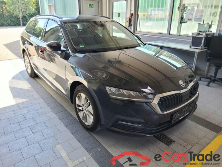 Skoda Octavia Combi (NX5)(01.2020->) DE - Kb5 2.0 TDI DPF EU6d, Ambition, 2020 - 2023 #2