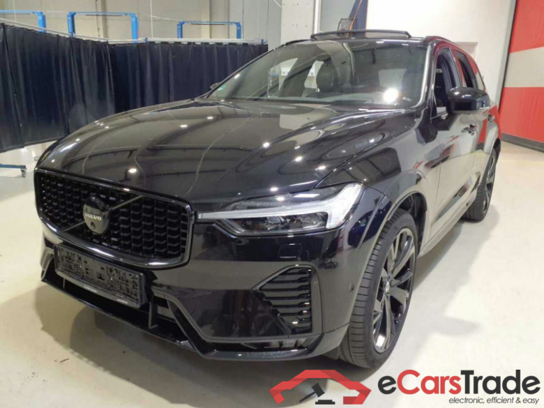 Volvo XC60 (03.2017->) DE - SUV5 B5 (Benzin) AWD EU6d, Ultra Black Edition Mild-Hybrid, (Facelift) 2023 #1