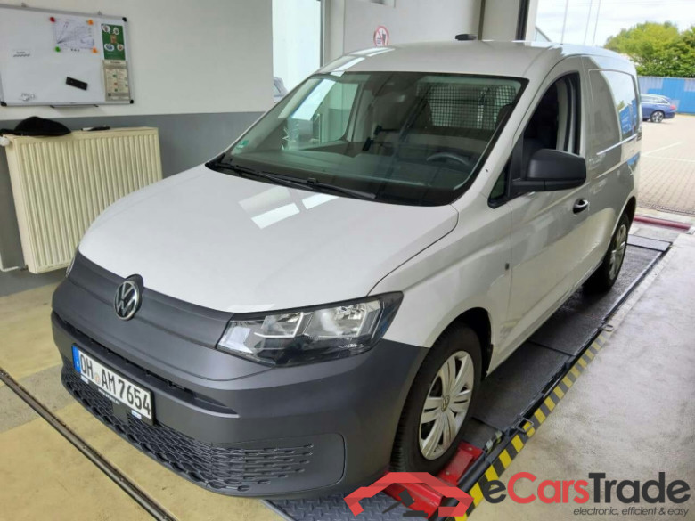 Volkswagen Caddy Cargo (SBA/SBH)(09.2020->2026) DE - Ka4 2.0 TDI EU6d, Cargo EcoProfi, 2020 - 2022 #1